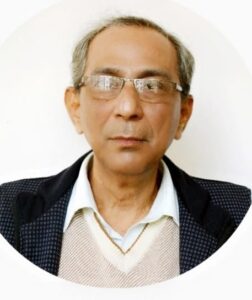 Professor Dr. S. K. Borthakur President