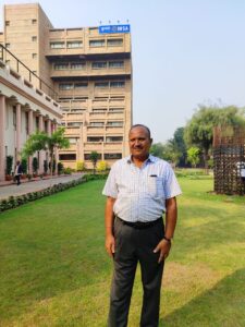 Dr. Manoj Kumar Patowary Secretary